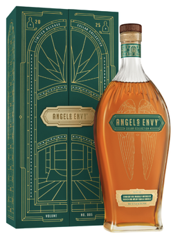 Angel's Envy Cellar Collection Volume 5